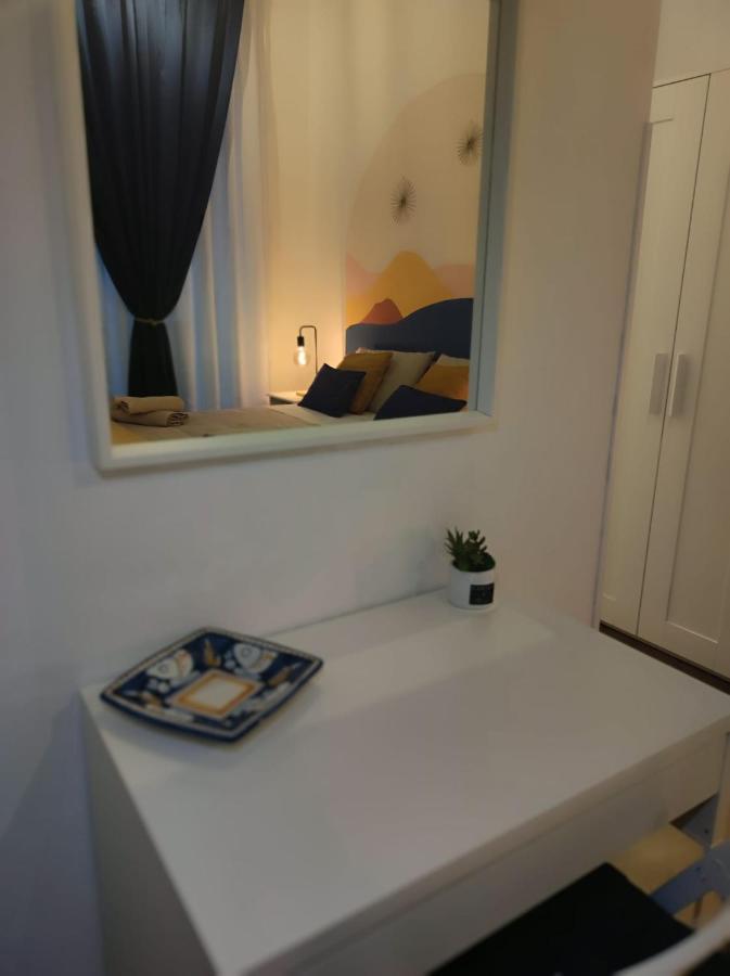 Staicca Rooms Neapel Exteriör bild