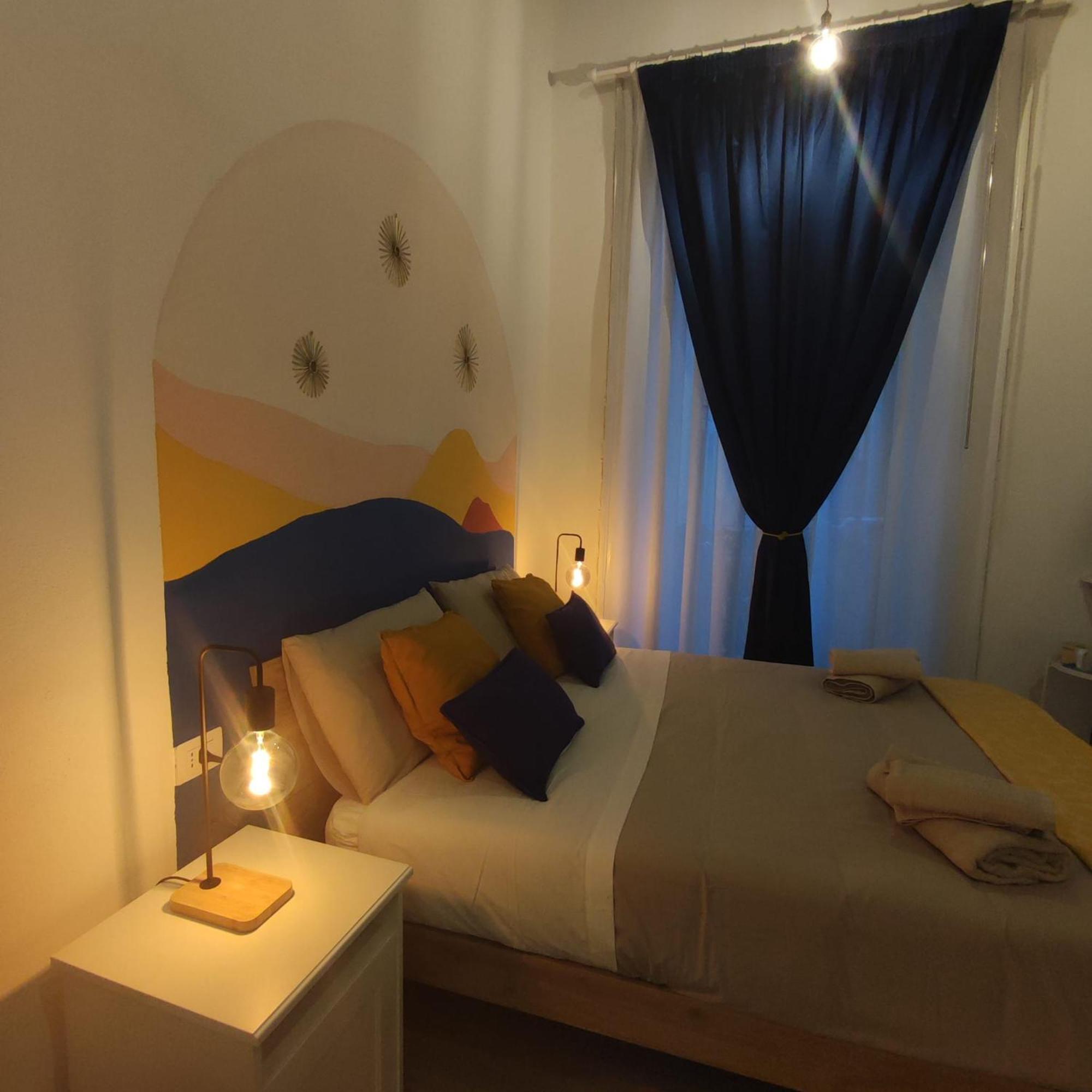 Staicca Rooms Neapel Exteriör bild